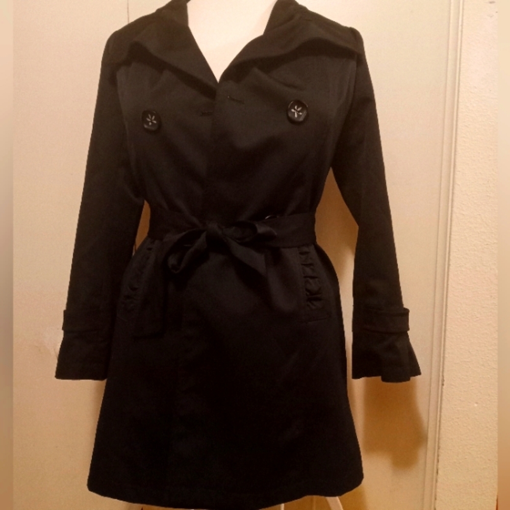 WOMENS PEA COAT